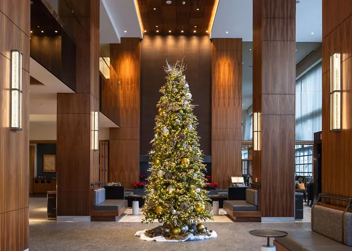 Hilton Vancouver Washington