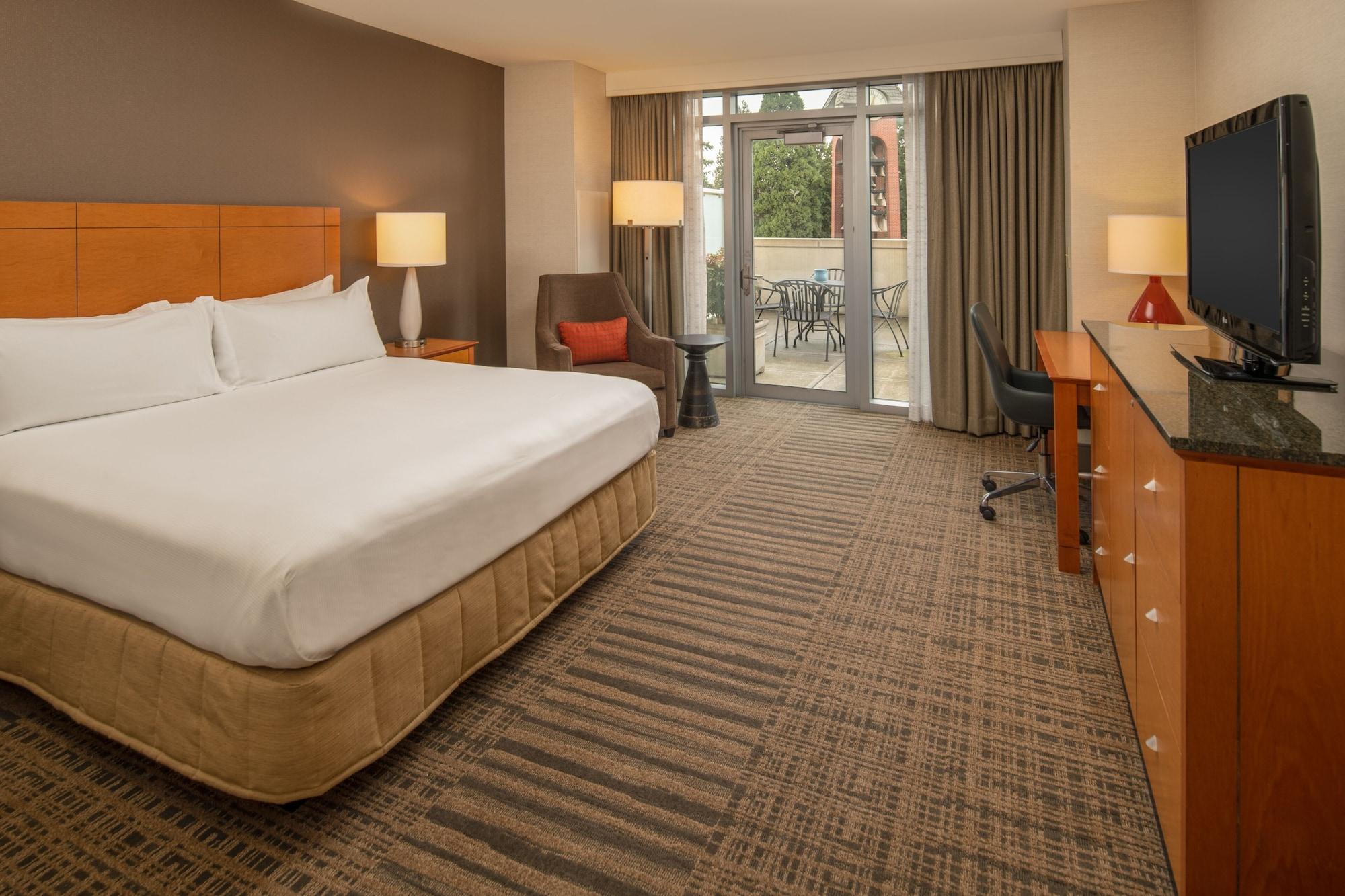 Hilton Washington Hotel Vancouver