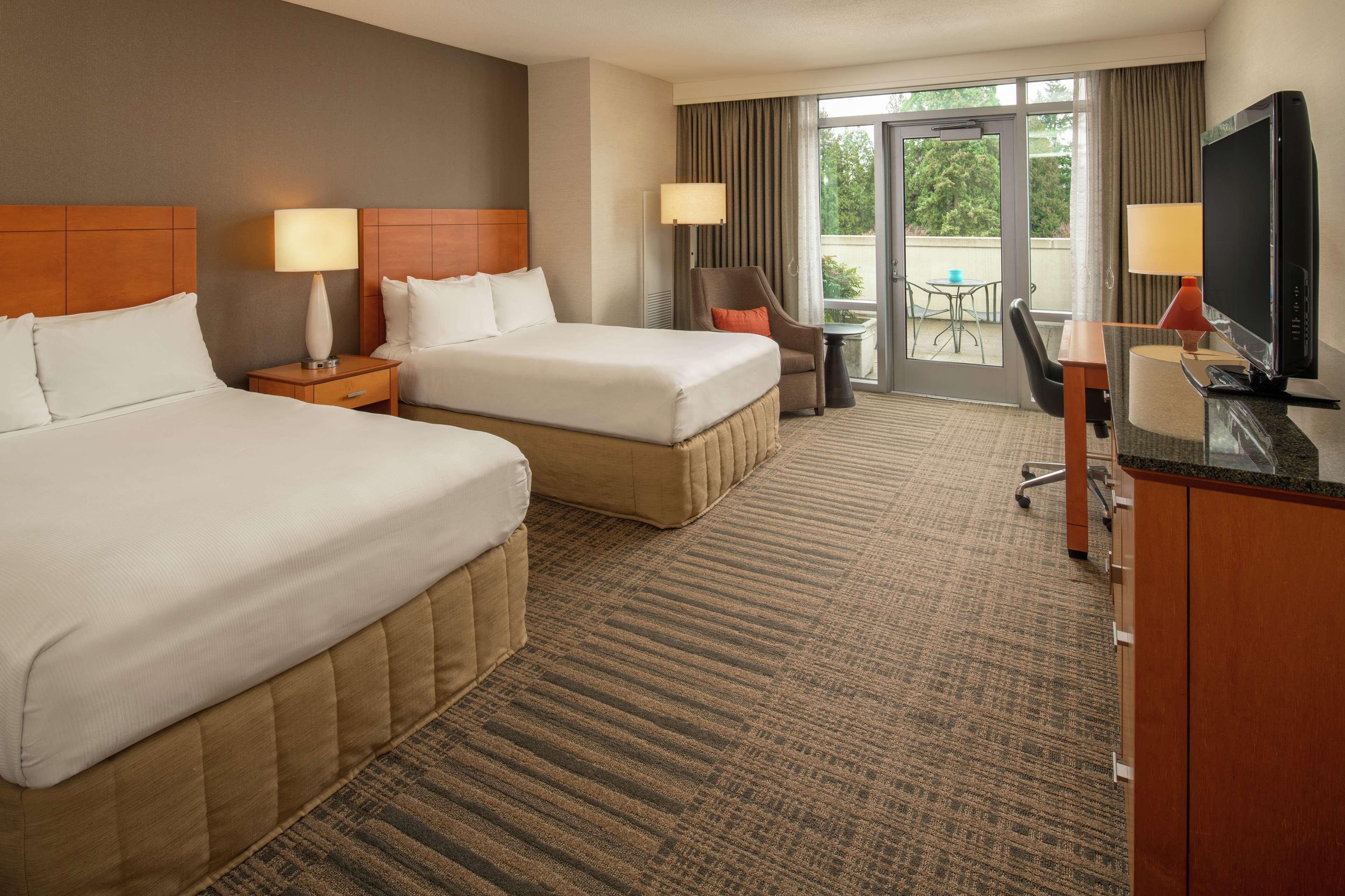 Hilton Washington 4* Vancouver
