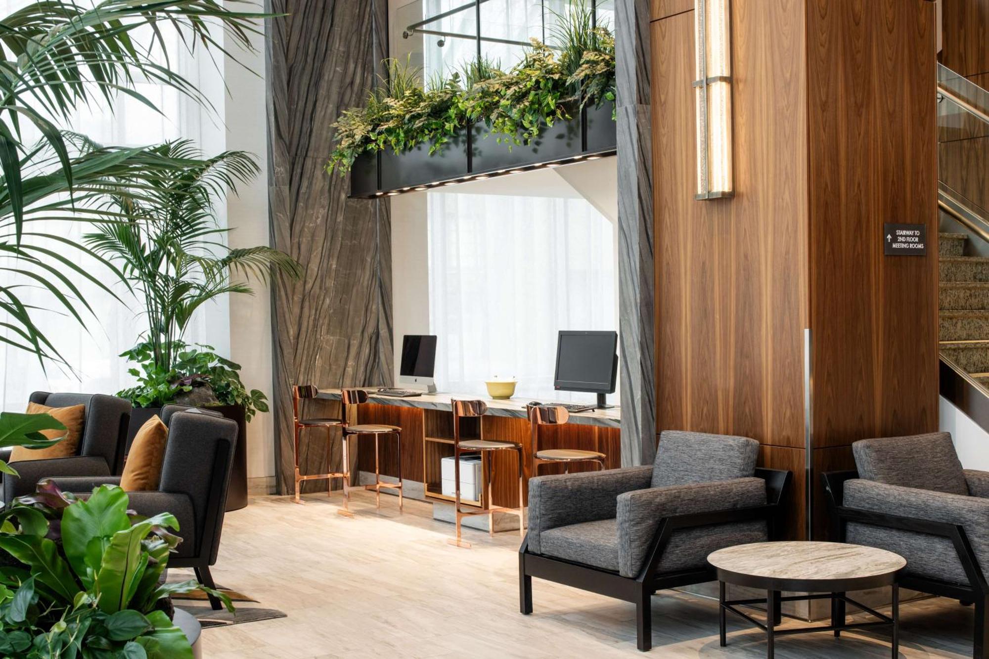 Hilton Washington Hotel