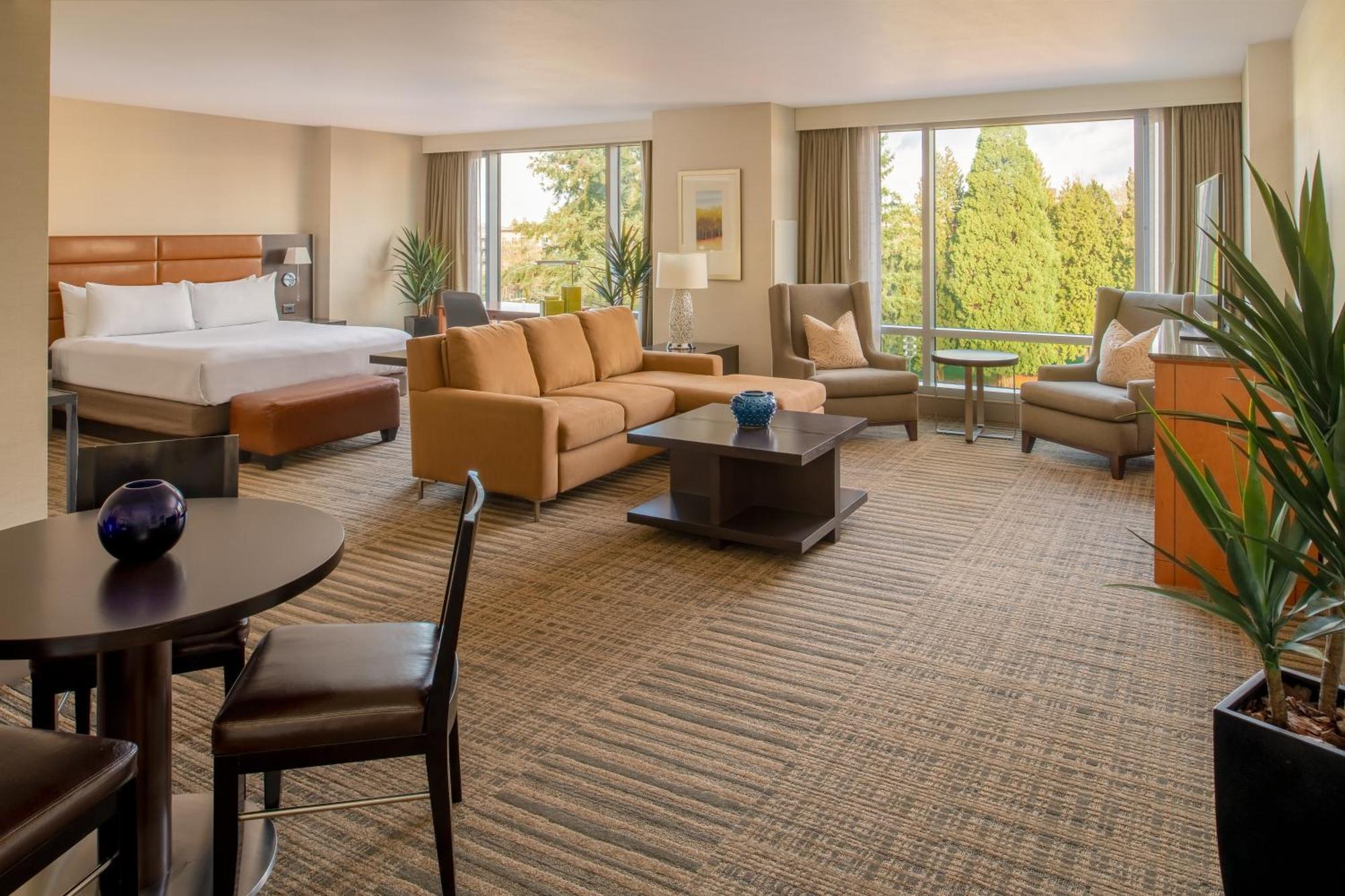 Hilton Washington 4* Vancouver