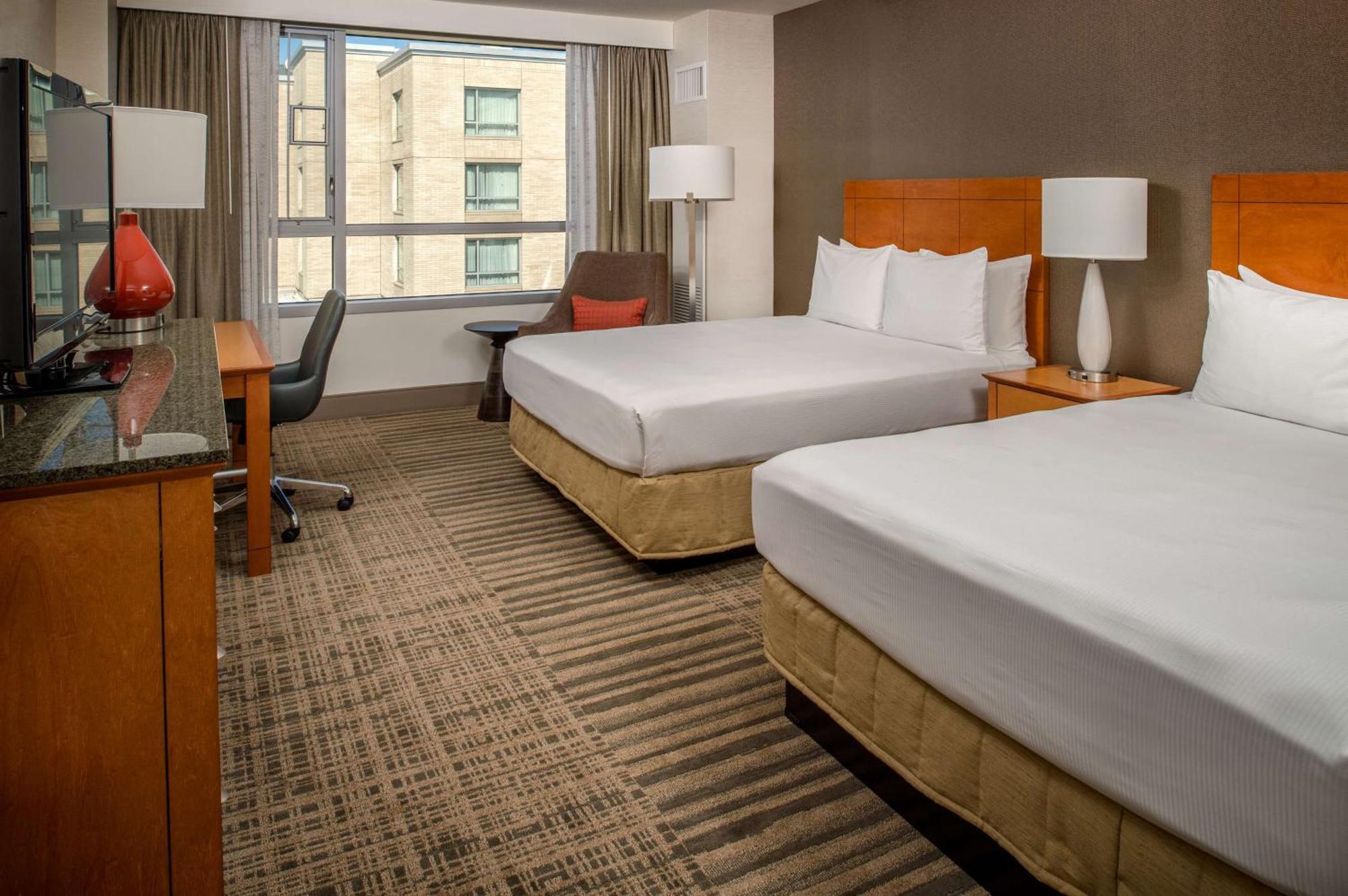 Hilton Washington 4* Vancouver