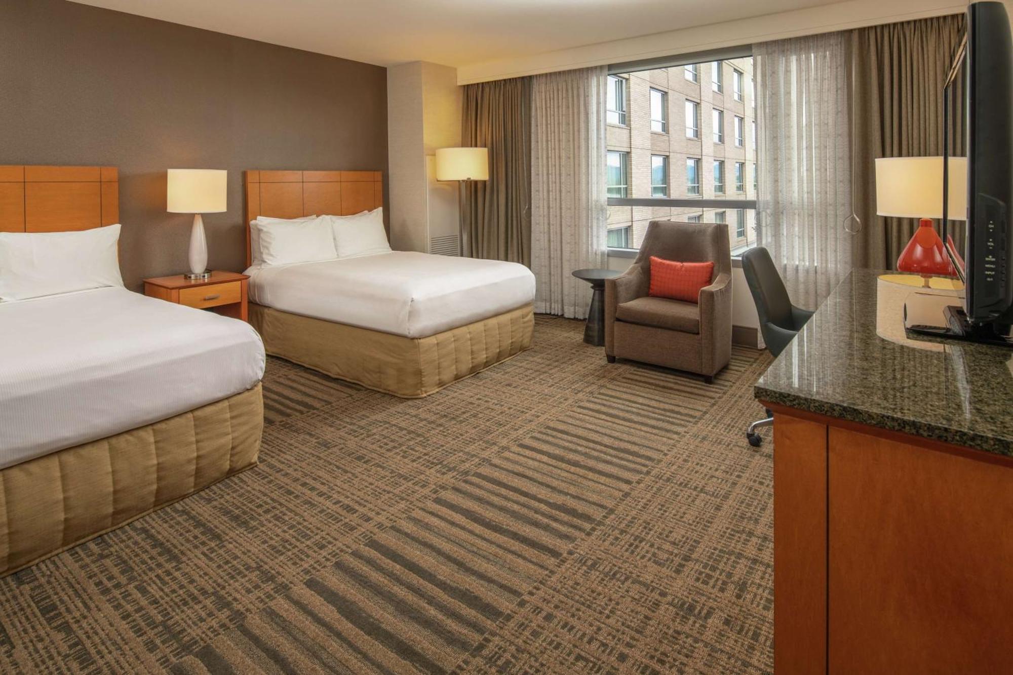 Hilton Washington Vancouver