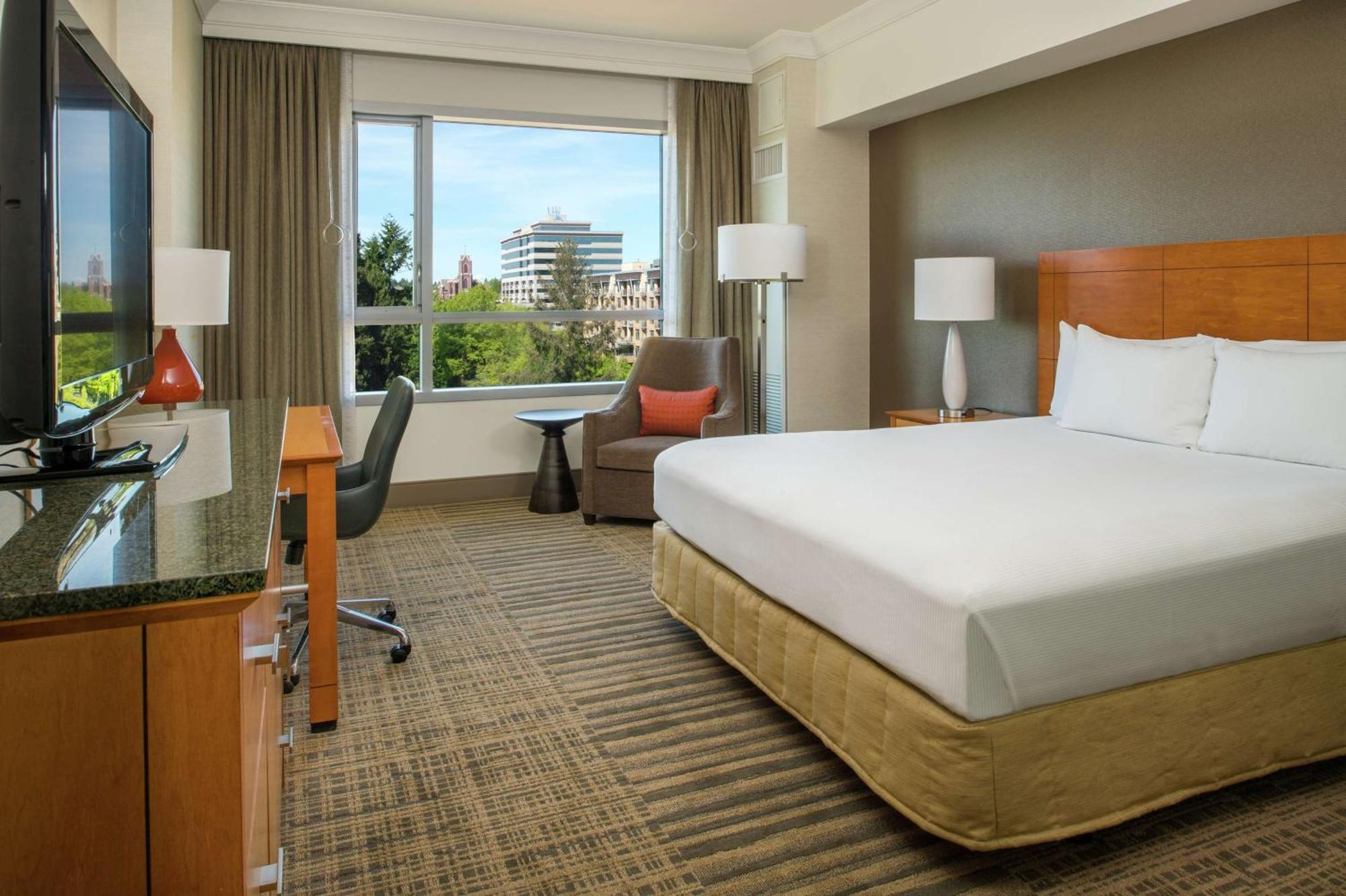 Hotel Hilton Washington Vancouver