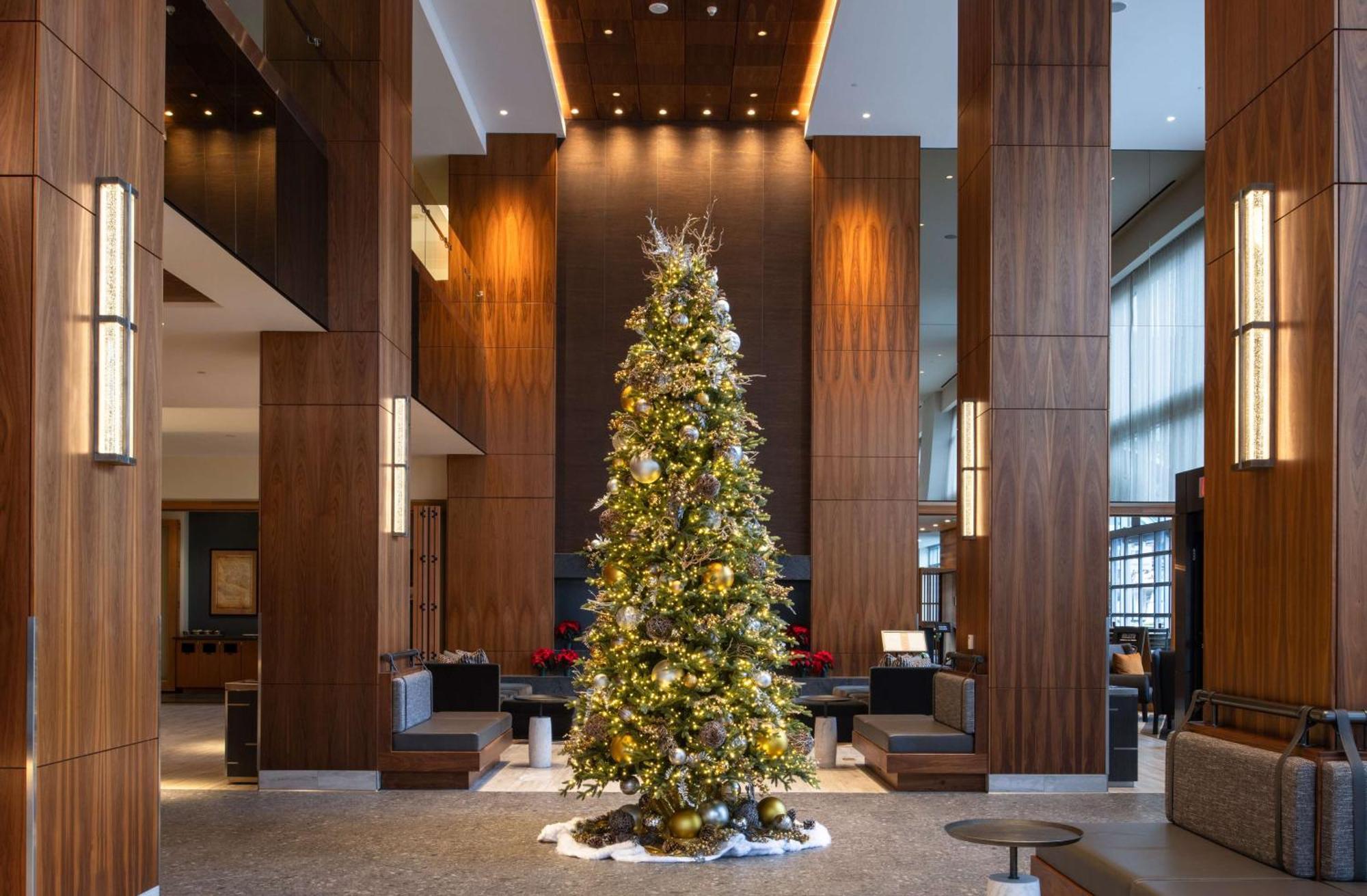 Hilton Washington Hotel Vancouver