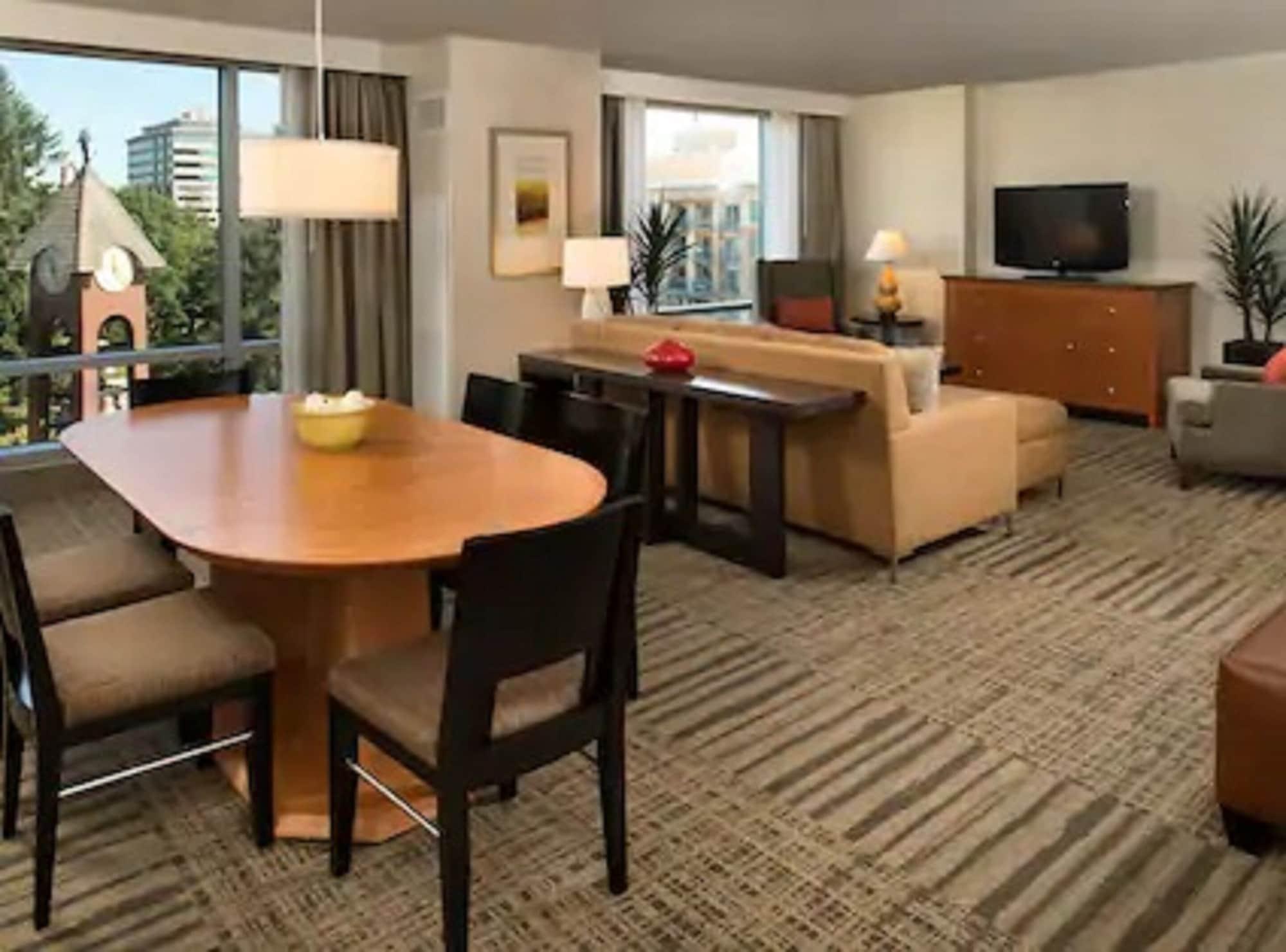 Hotel Hilton Washington