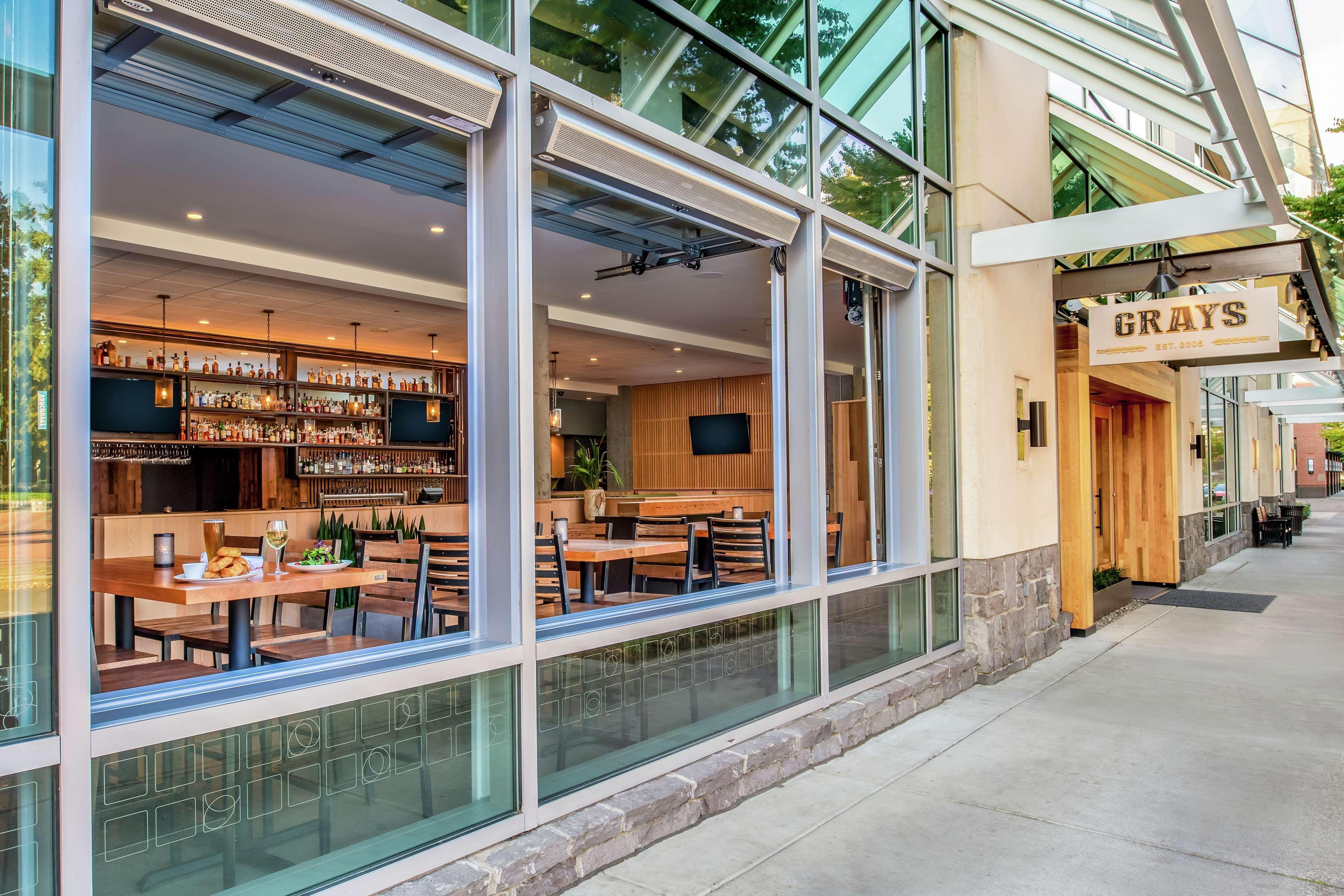 Hilton Washington Vancouver