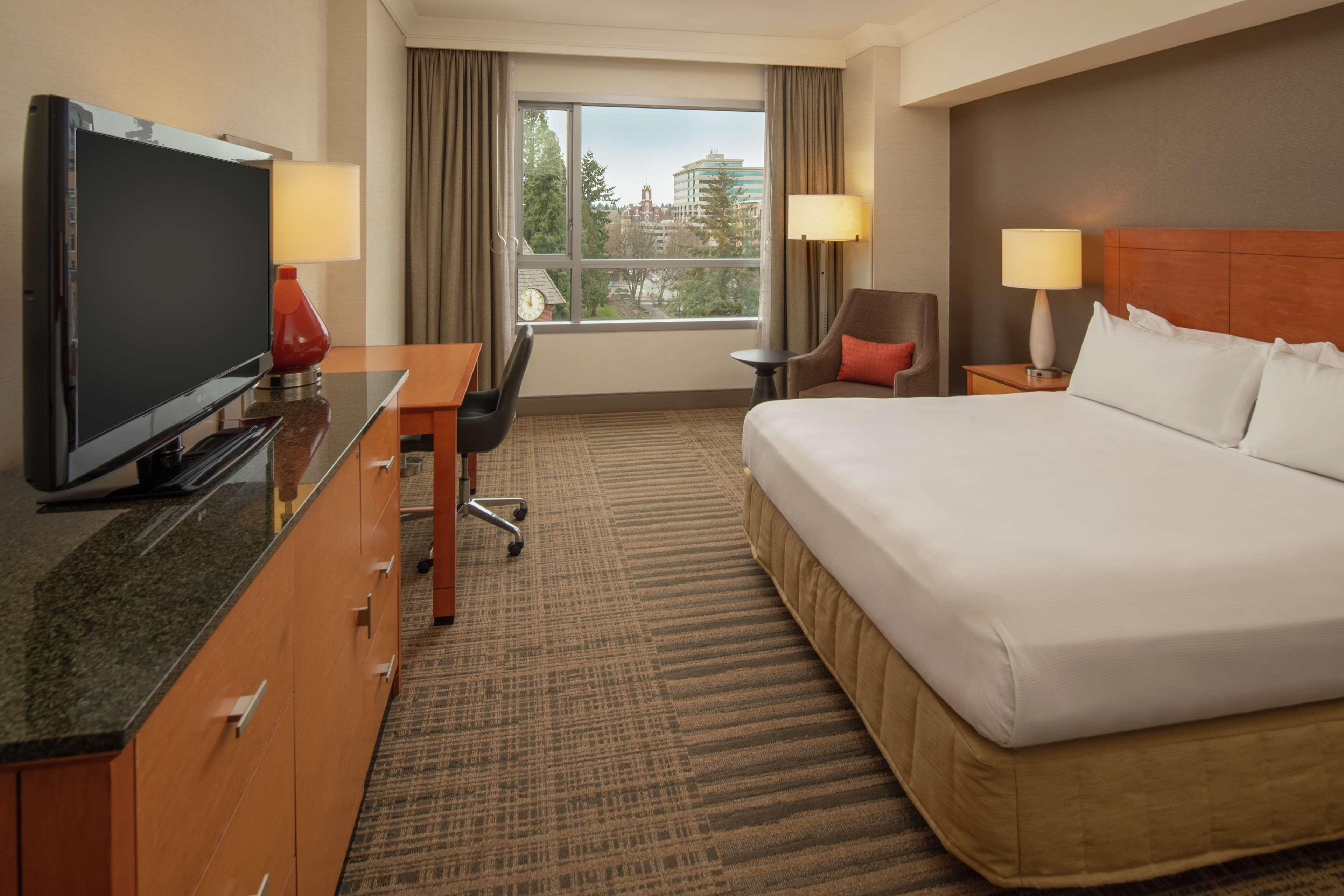 Hilton Washington Hotel Vancouver