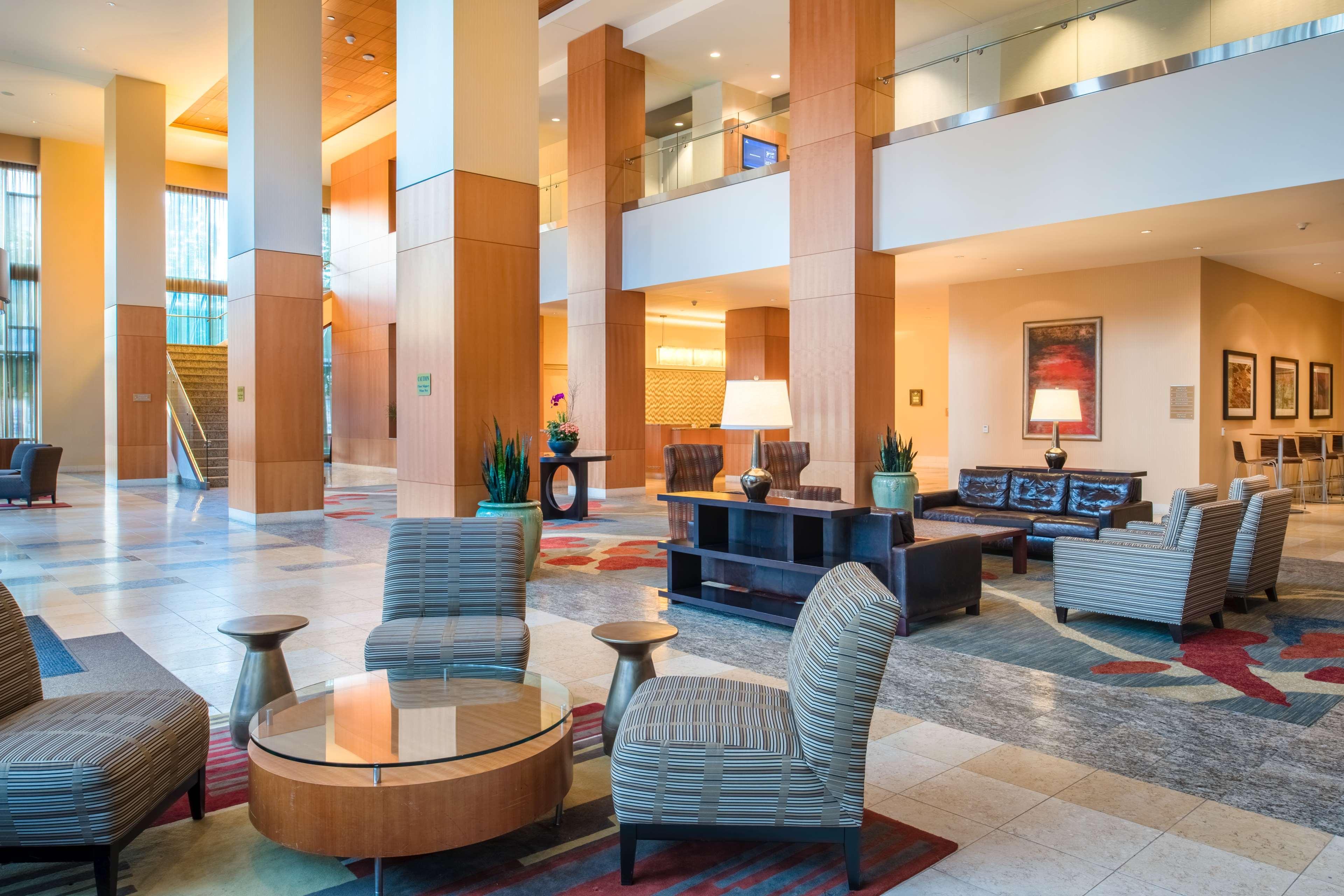 Hilton Washington Hotel Vancouver