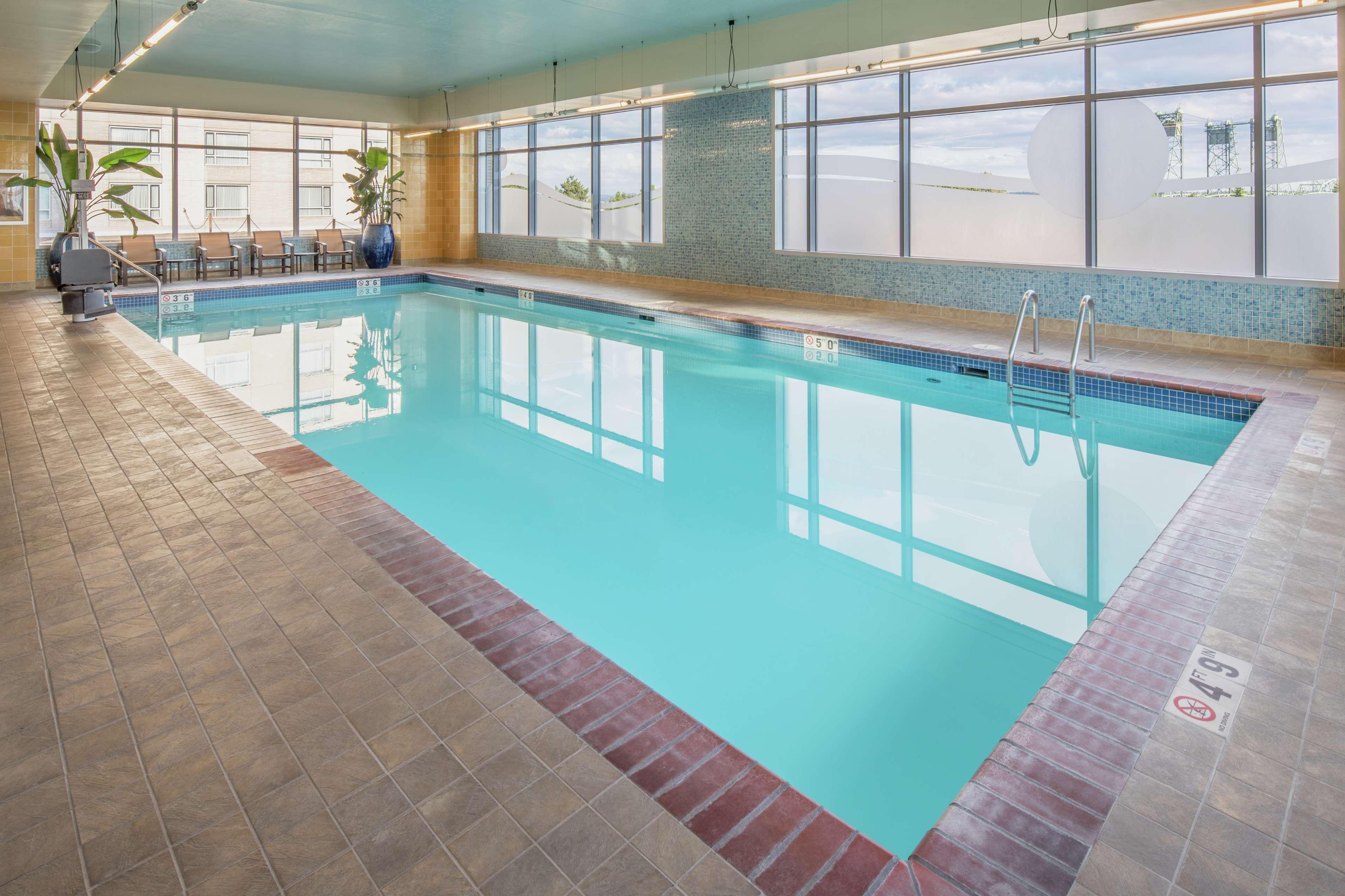 Hotel Hilton Washington
