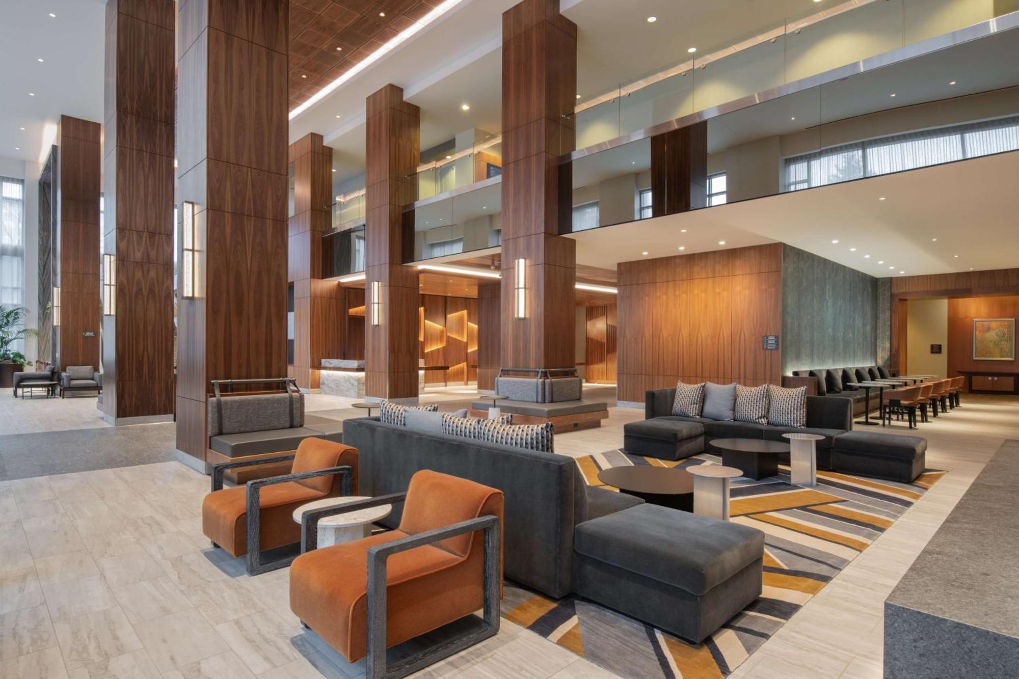 Hilton Washington Vancouver