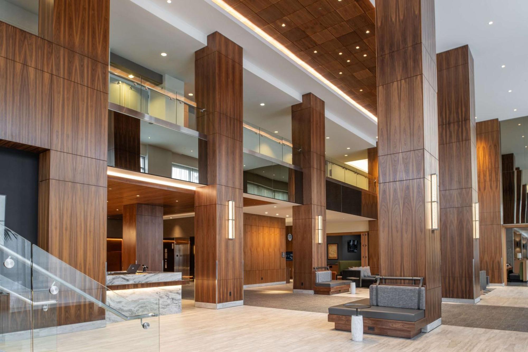 Hotel Hilton Washington