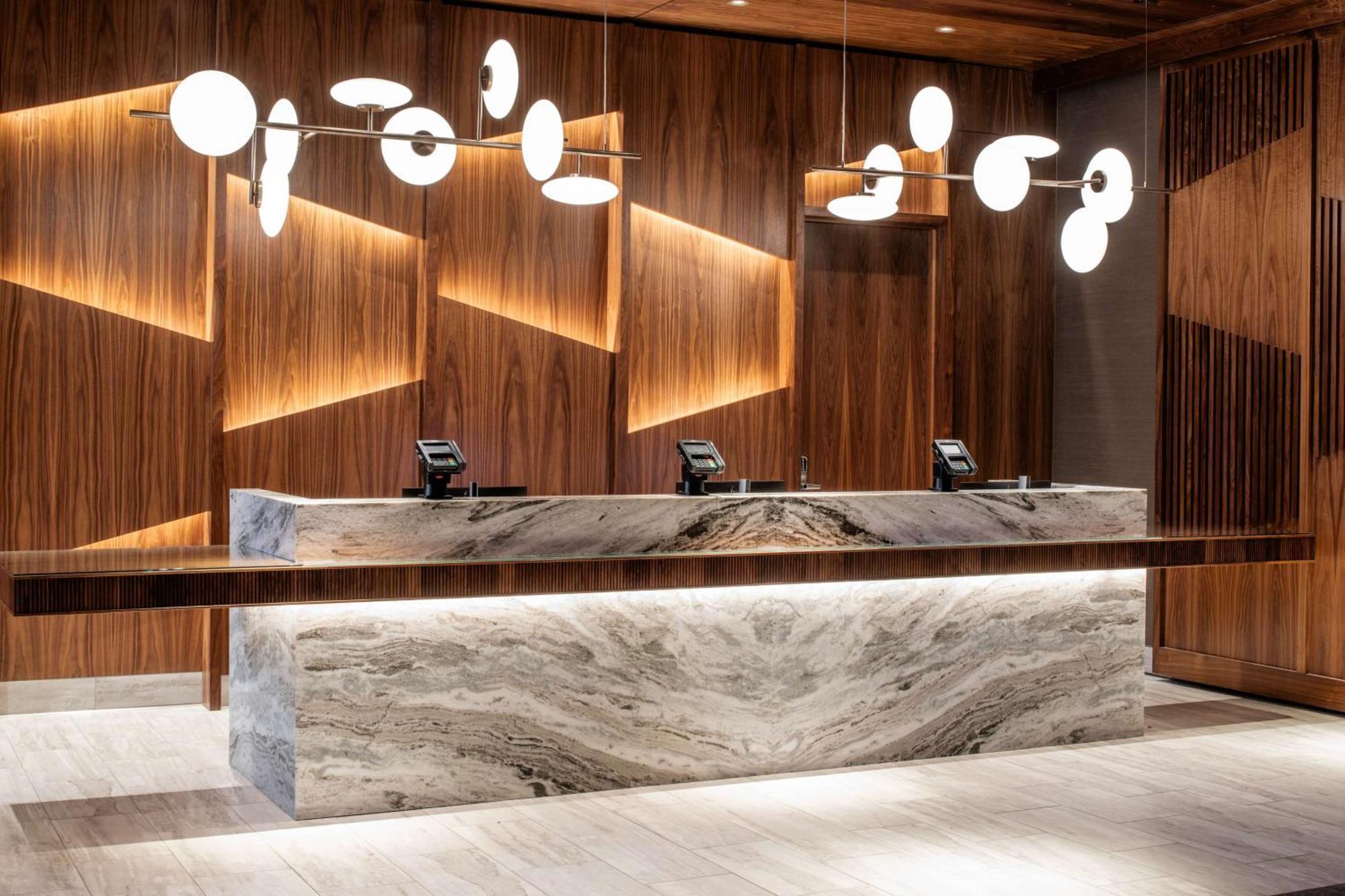 Hilton Washington 4*