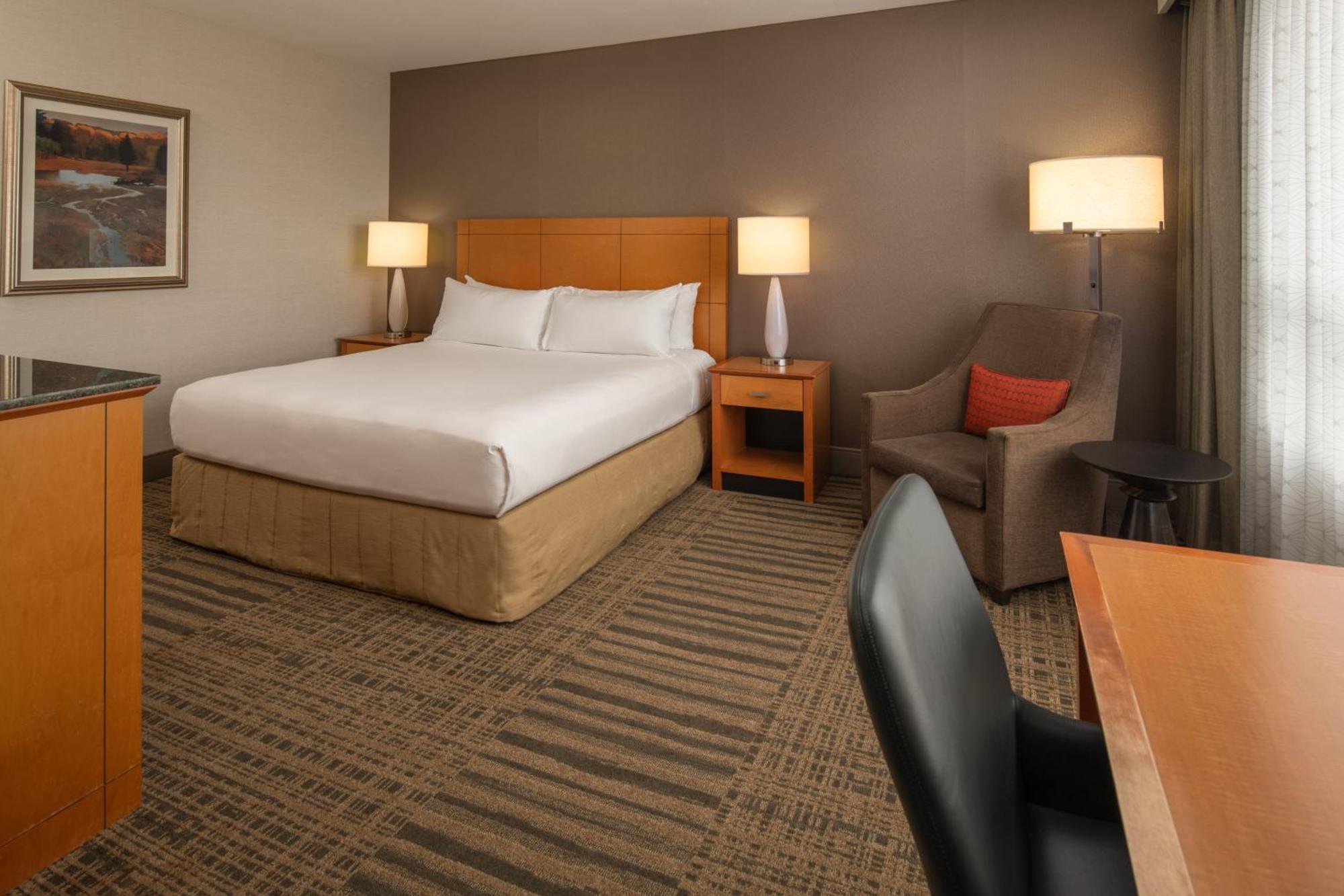 Hilton Washington 4* Vancouver