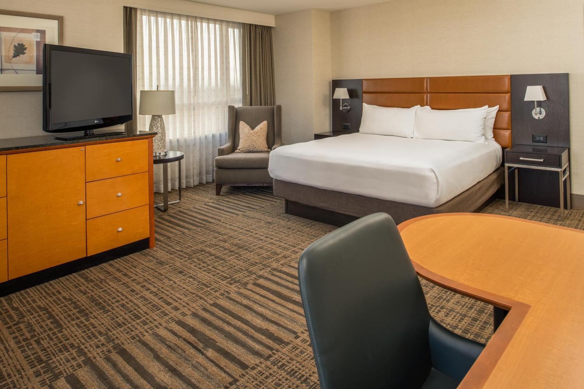 Hilton Washington 4*