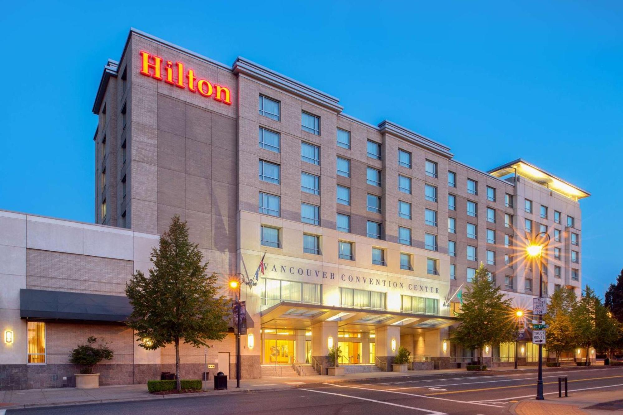 Hilton Washington