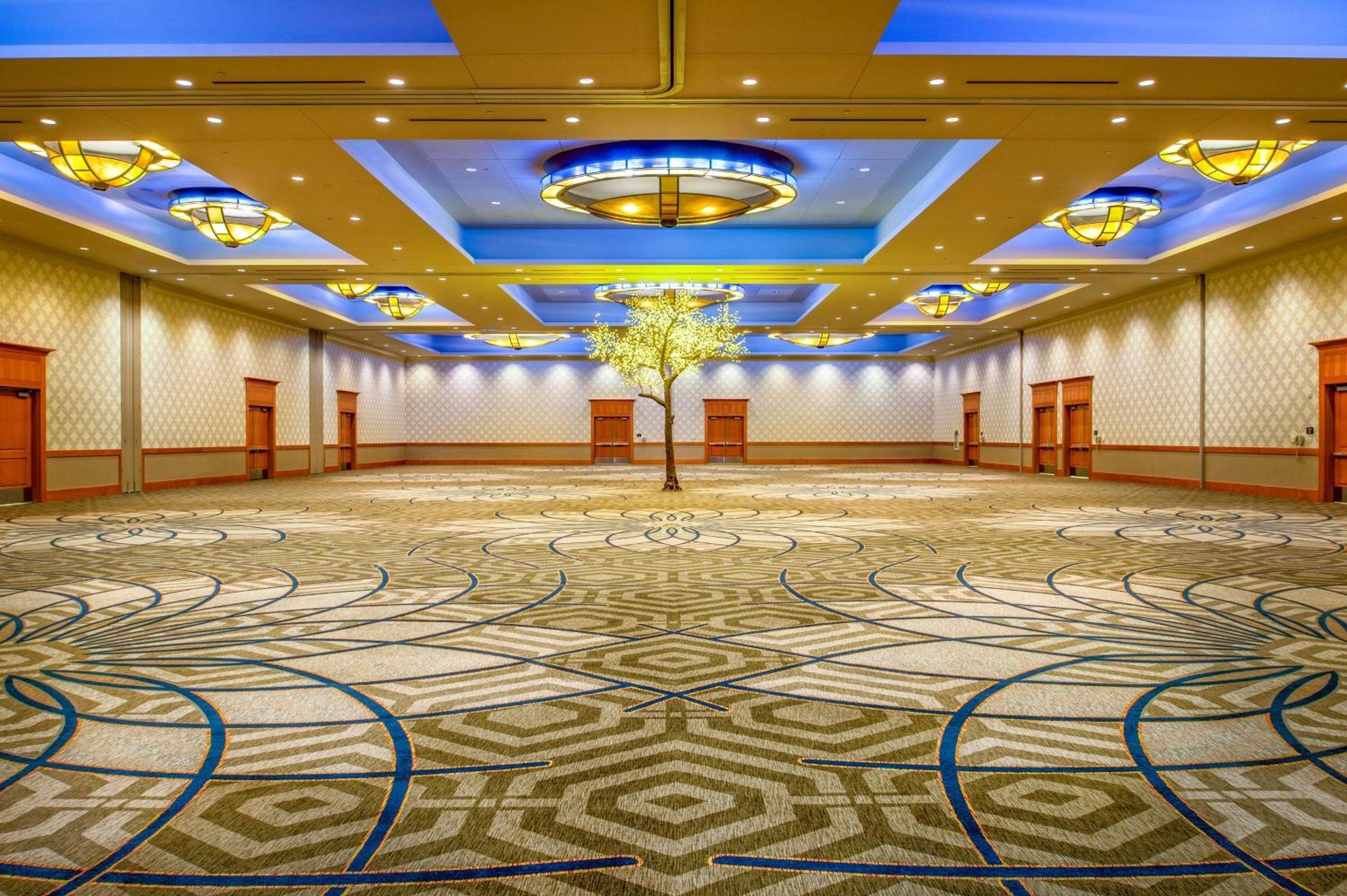 Hotel Hilton Washington Vancouver