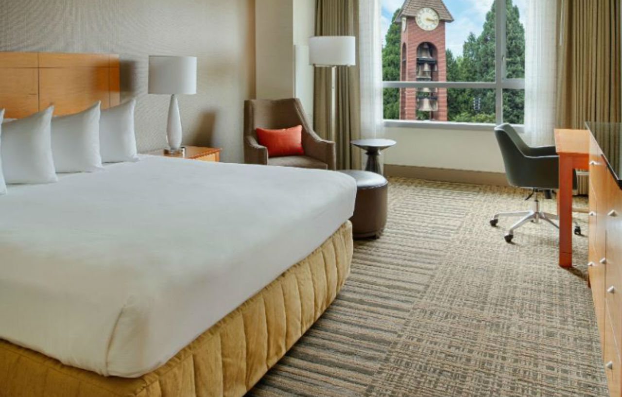 Hilton Washington 4* Vancouver