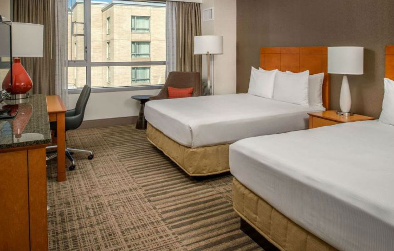Hotel Hilton Washington