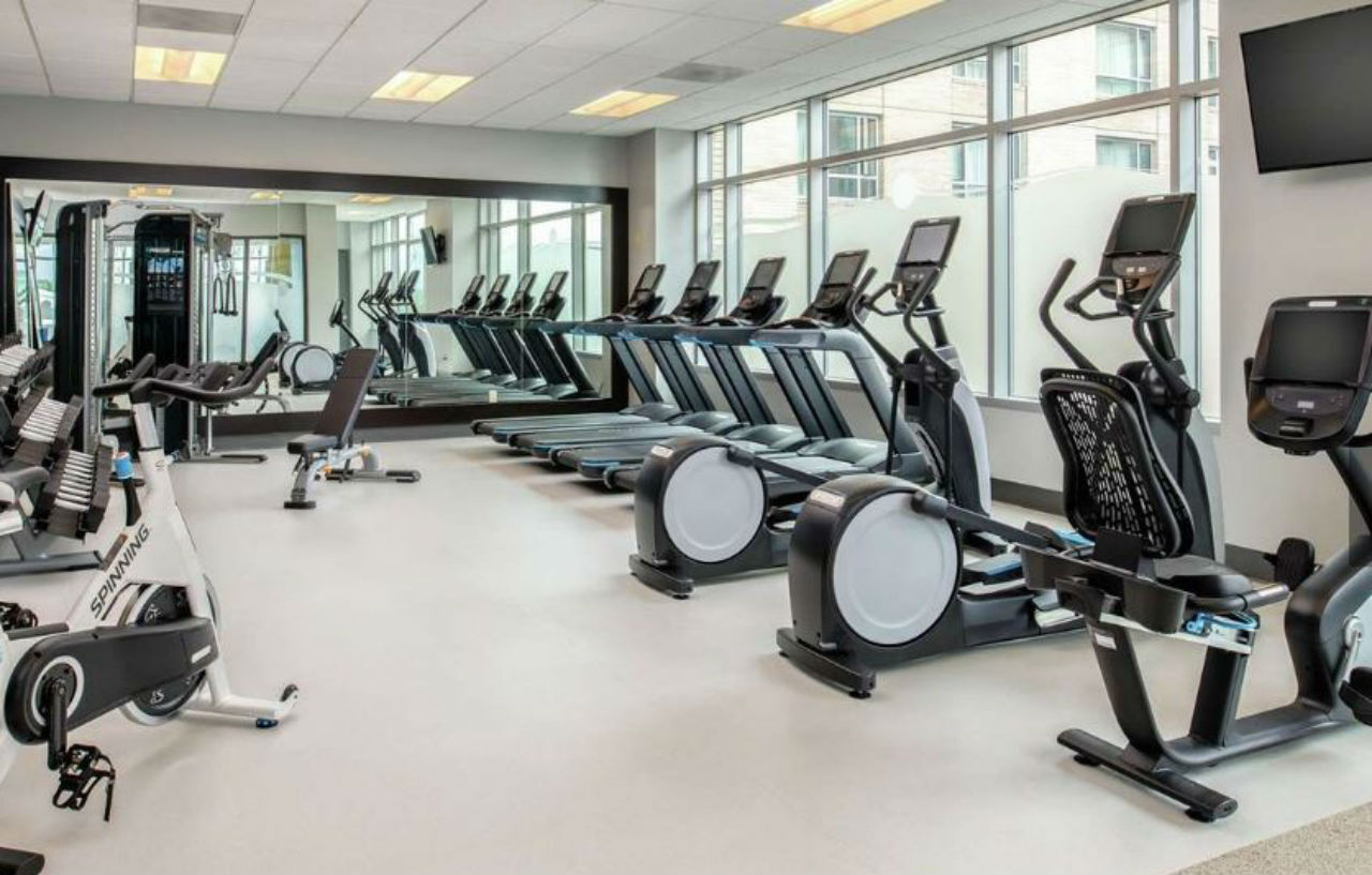 Hilton Washington Hotel 4*